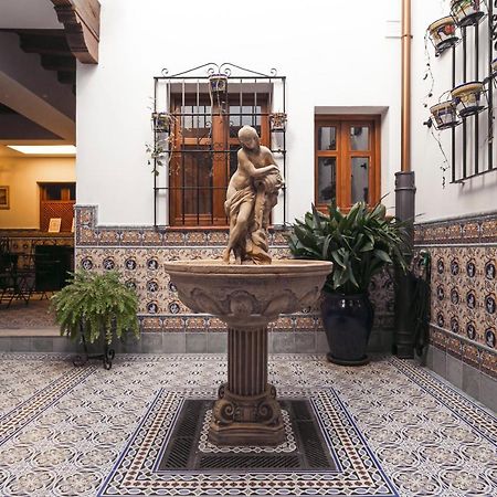 Casa Museo La Merced Màlaga Exteriér fotografie