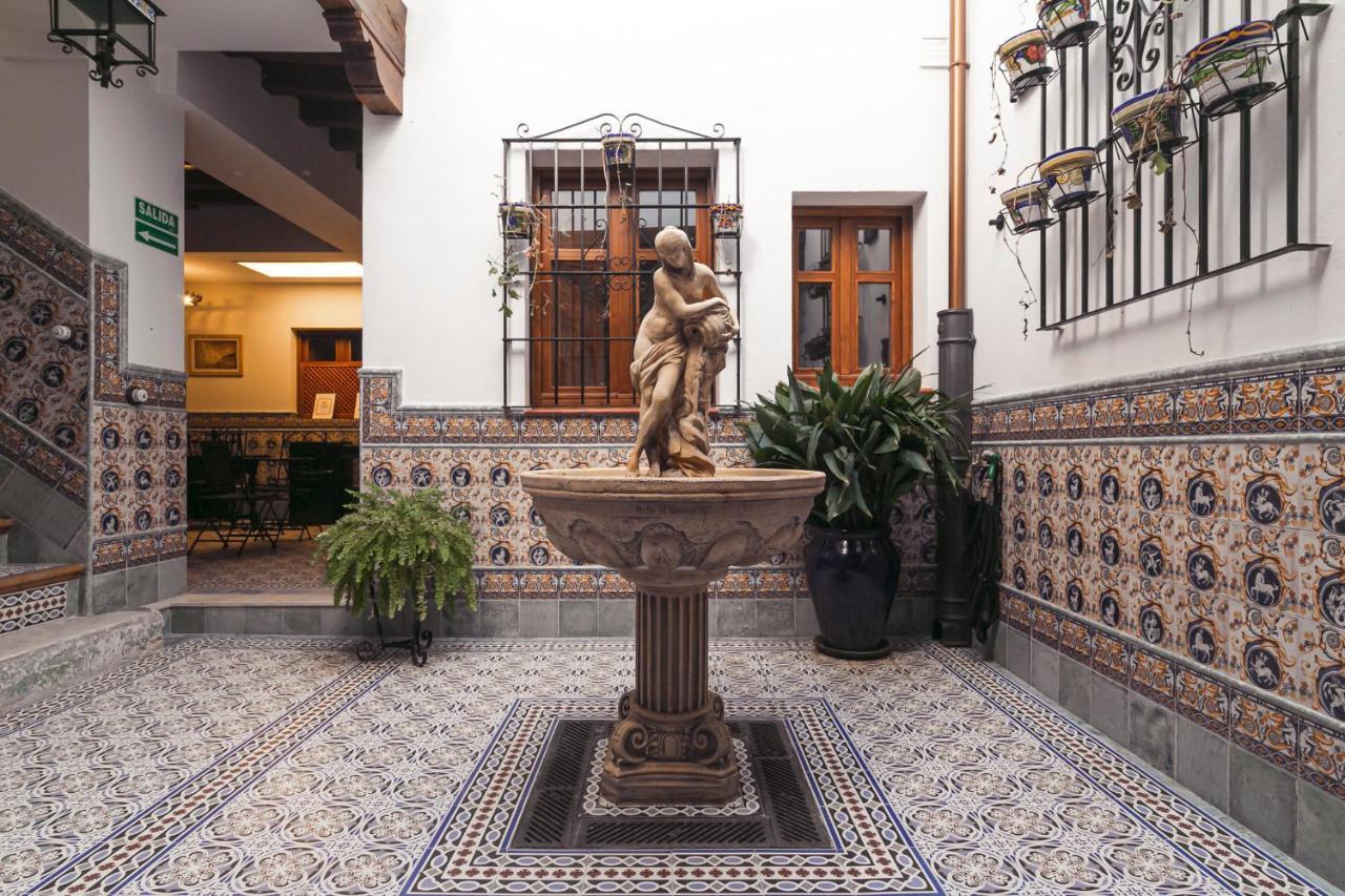 Casa Museo La Merced Màlaga Exteriér fotografie