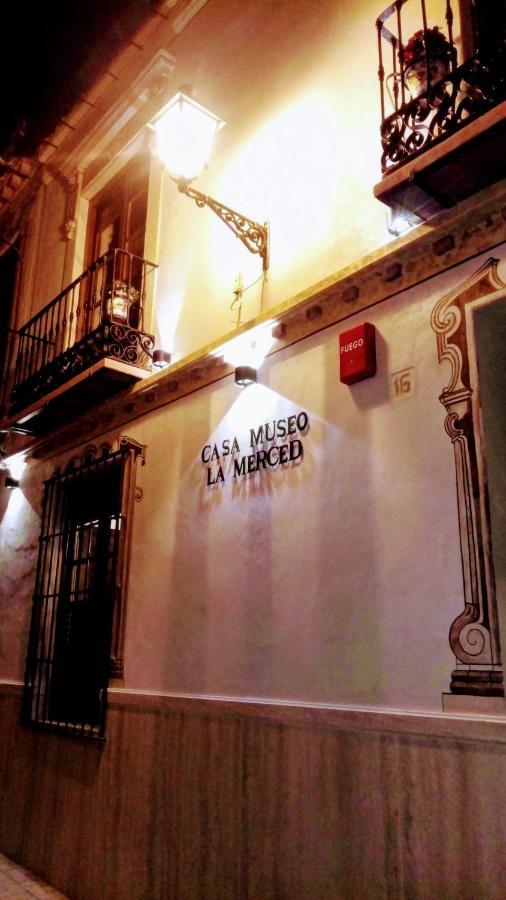 Casa Museo La Merced Màlaga Exteriér fotografie