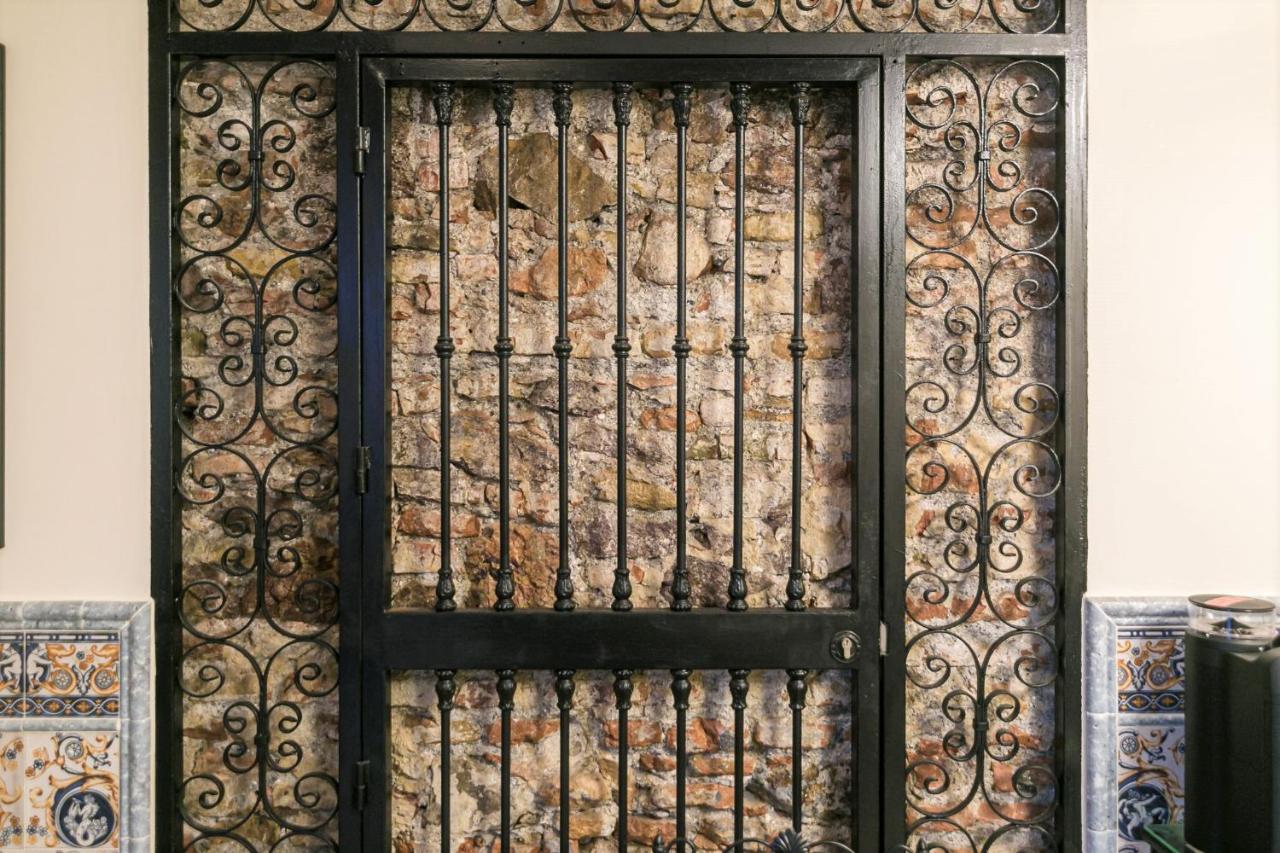 Casa Museo La Merced Màlaga Exteriér fotografie