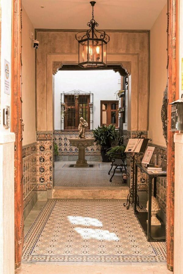 Casa Museo La Merced Màlaga Exteriér fotografie