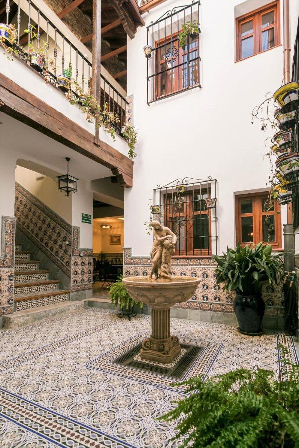 Casa Museo La Merced Màlaga Exteriér fotografie