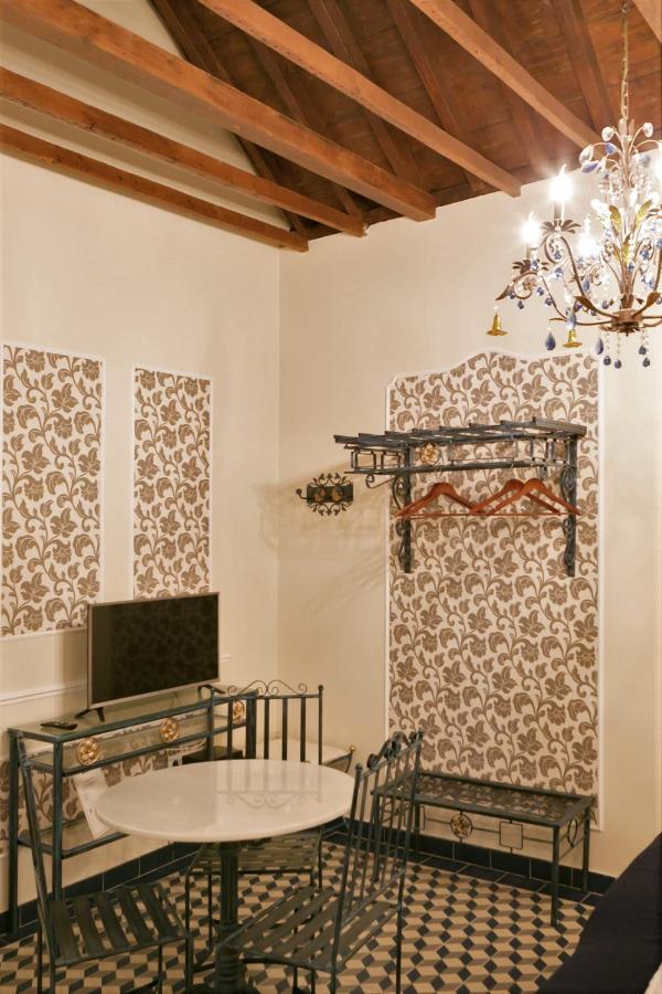 Casa Museo La Merced Màlaga Exteriér fotografie