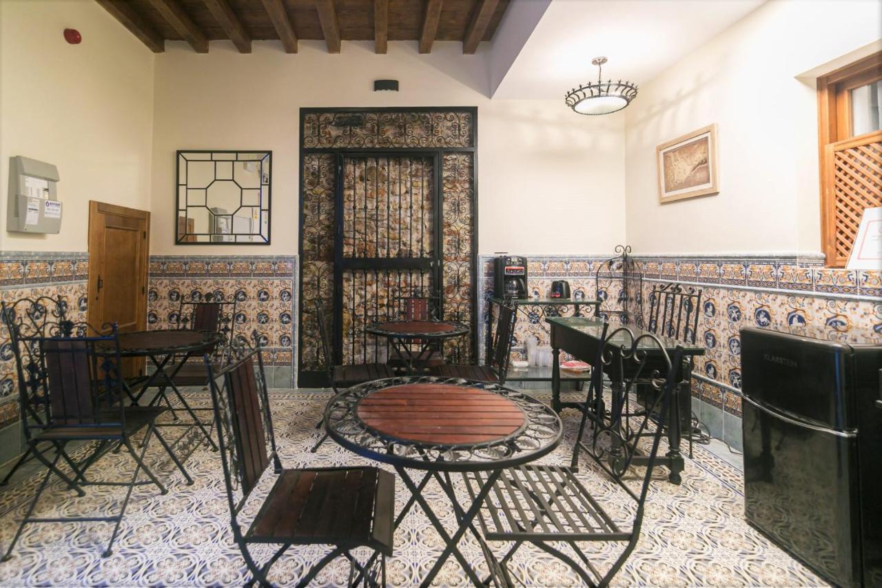 Casa Museo La Merced Màlaga Exteriér fotografie