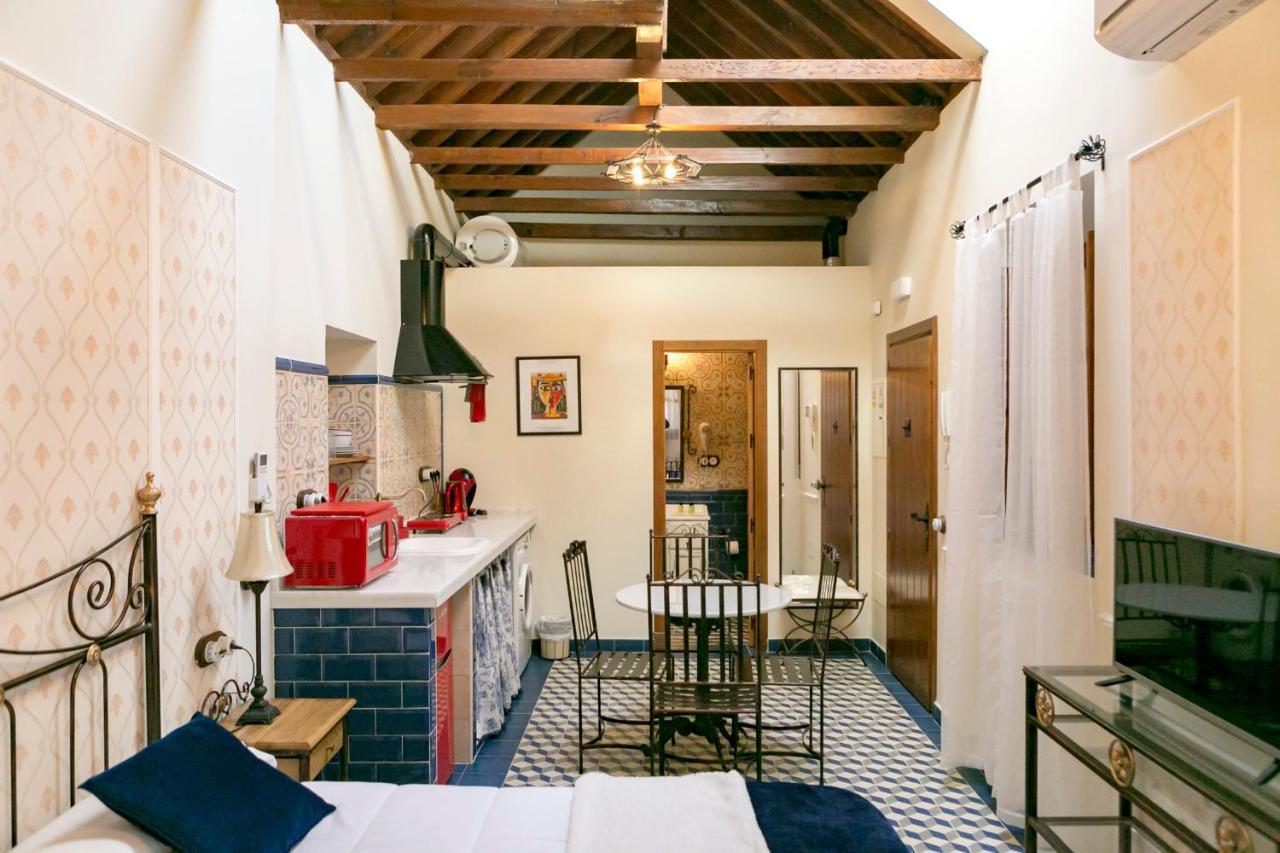 Casa Museo La Merced Màlaga Exteriér fotografie
